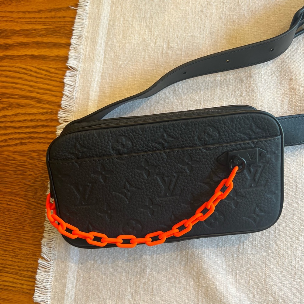 Louis Vuitton belt bag